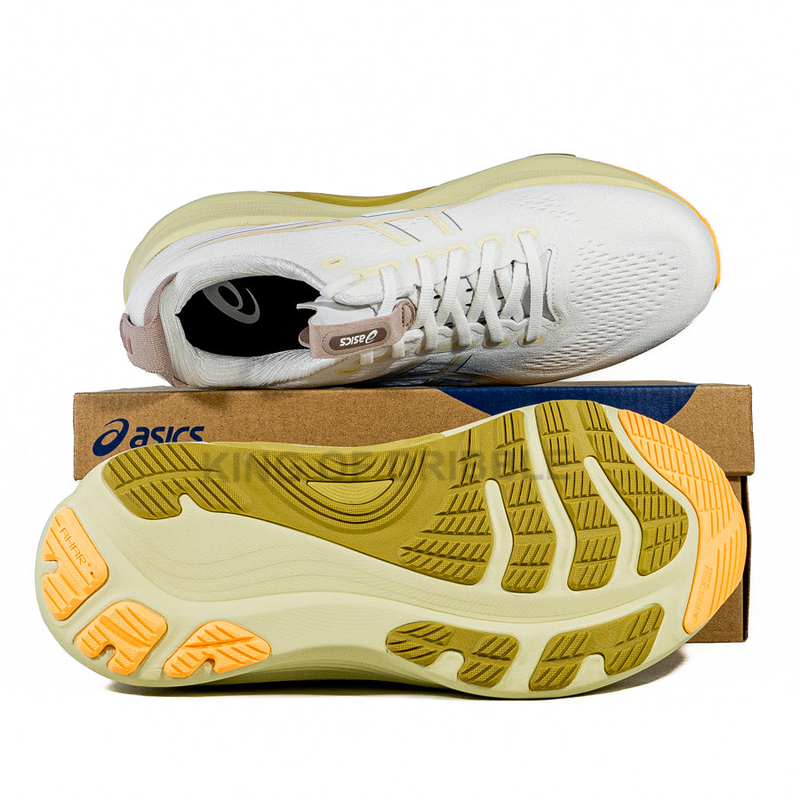 KING OF DRIBBLE Sepatu Running/Lari Asics Gel-Kayano 32 1011C052-101 Original