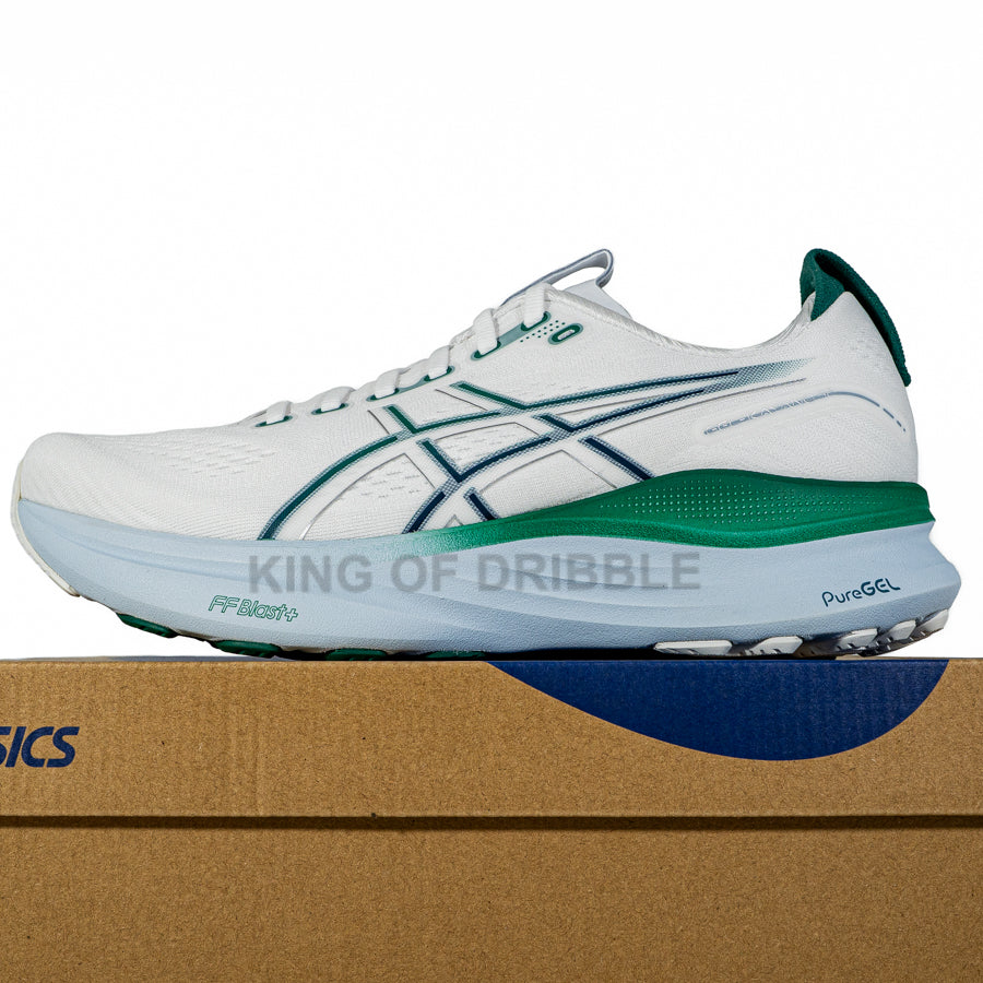 KING OF DRIBBLE Sepatu Running/Lari Asics Gel-Kayano 32 1011C052-102 Original