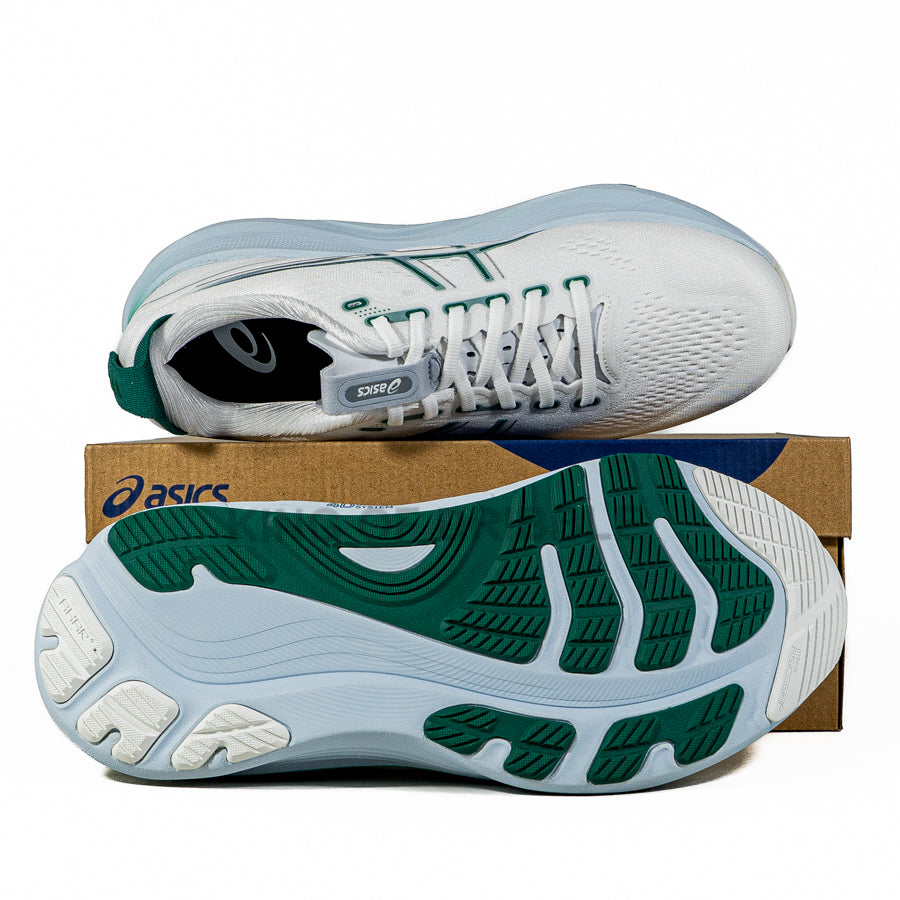 KING OF DRIBBLE Sepatu Running/Lari Asics Gel-Kayano 32 1011C052-102 Original