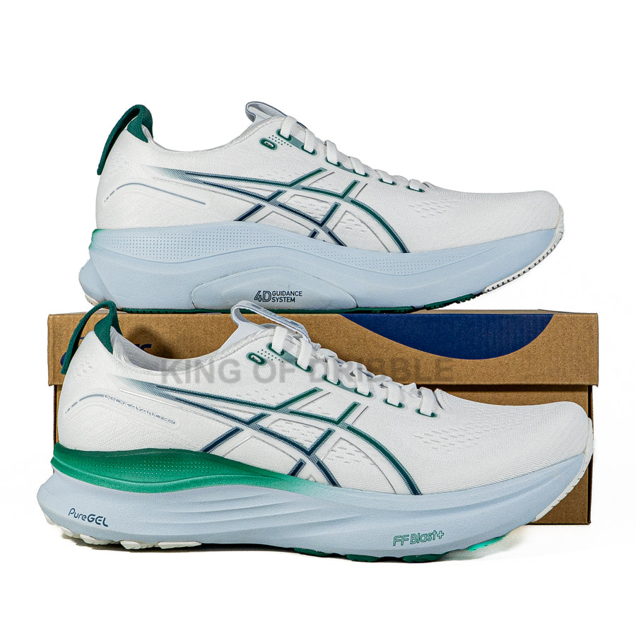 KING OF DRIBBLE Sepatu Running/Lari Asics Gel-Kayano 32 1011C052-102 Original