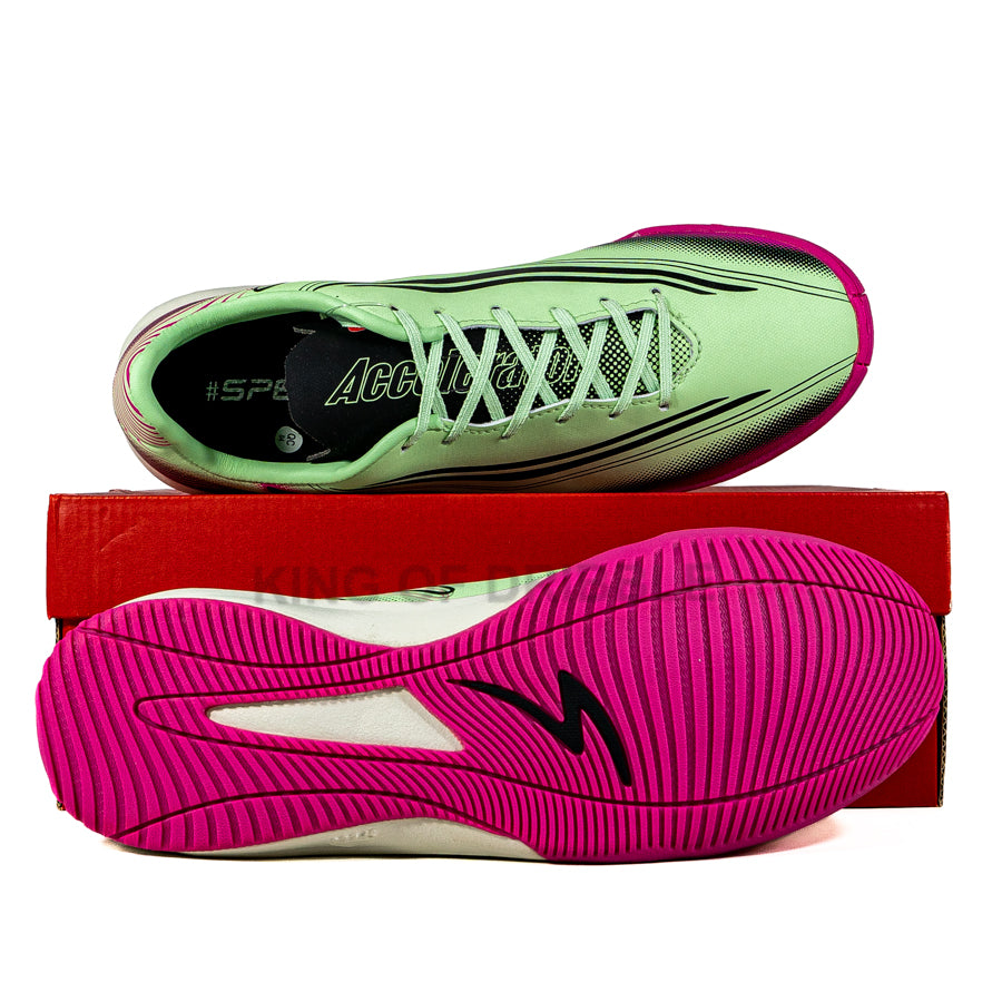 KING OF DRIBBLE Sepatu Futsal Specs Nightshade IN 1020005 Original