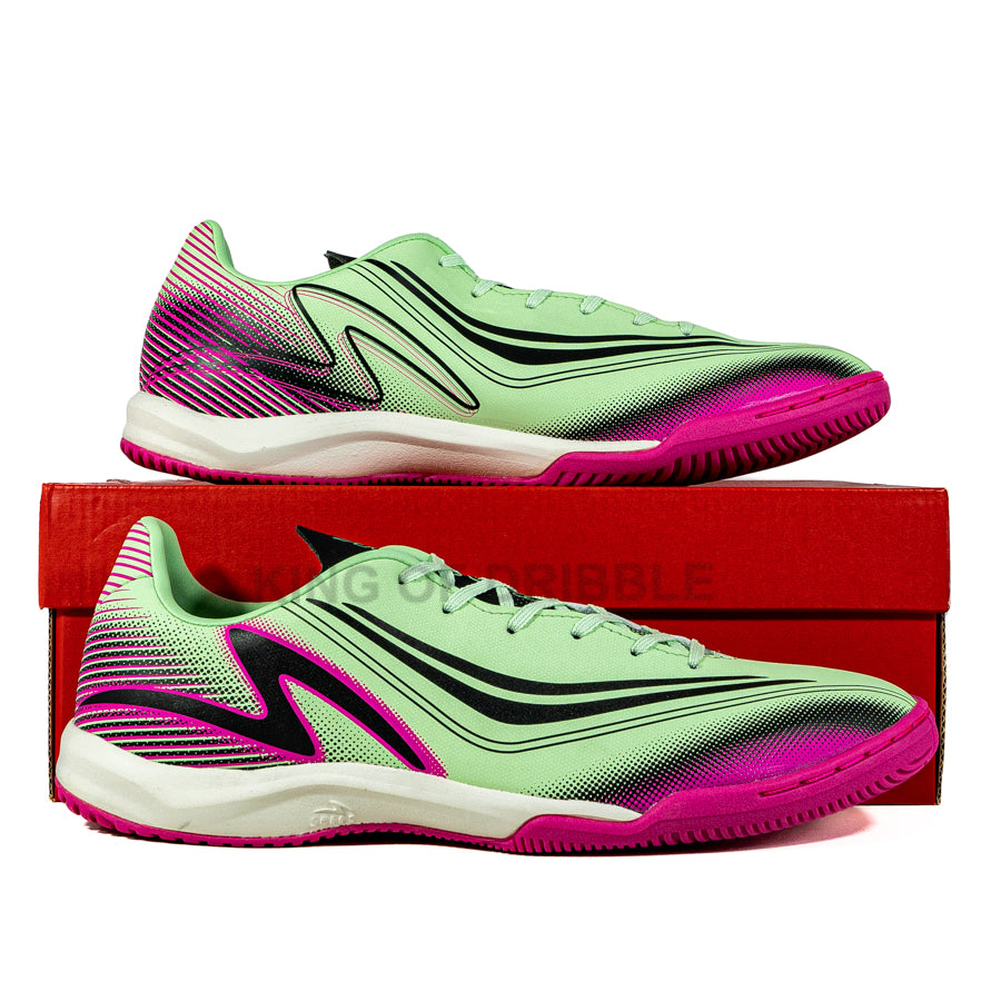 KING OF DRIBBLE Sepatu Futsal Specs Nightshade IN 1020005 Original