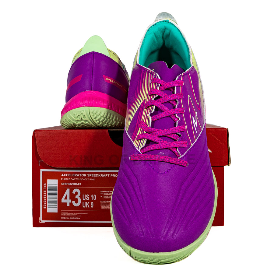 Sepatu Futsal Specs Accelerator Speedkraft Pro IN 1020043 Original BNIB