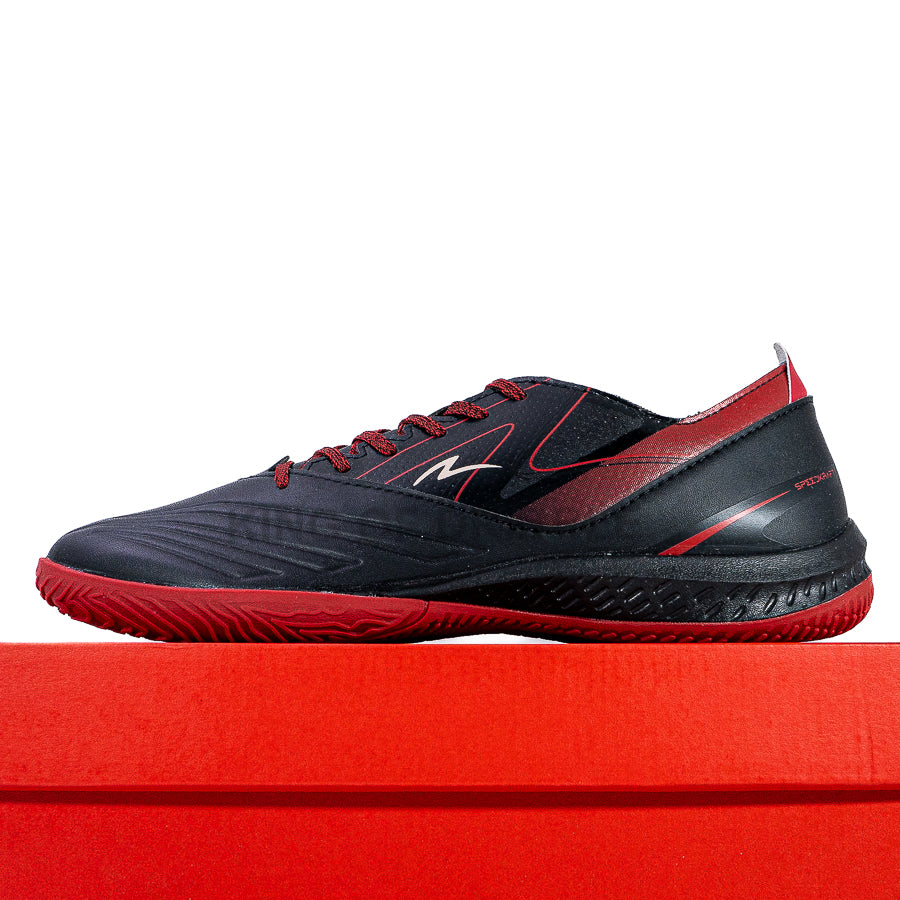 KING OF DRIBBLE Sepatu Futsal Specs Accelerator Speedkraft Pro IN 1020044 Original