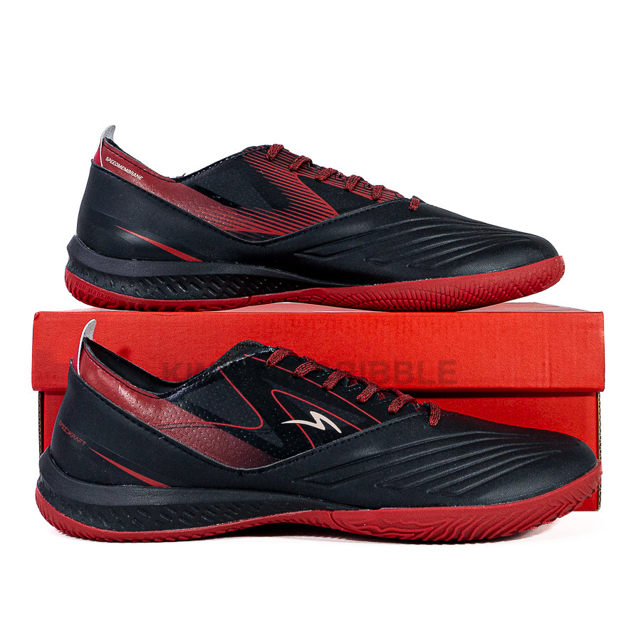 KING OF DRIBBLE Sepatu Futsal Specs Accelerator Speedkraft Pro IN 1020044 Original
