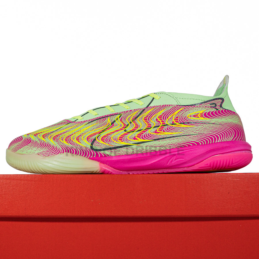 KING OF DRIBBLE Sepatu Futsal Specs Reacto Deviant Pro IN 1020071 Original