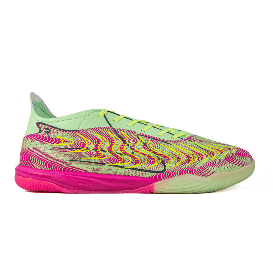 KING OF DRIBBLE Sepatu Futsal Specs Reacto Deviant Pro IN 1020071 Original