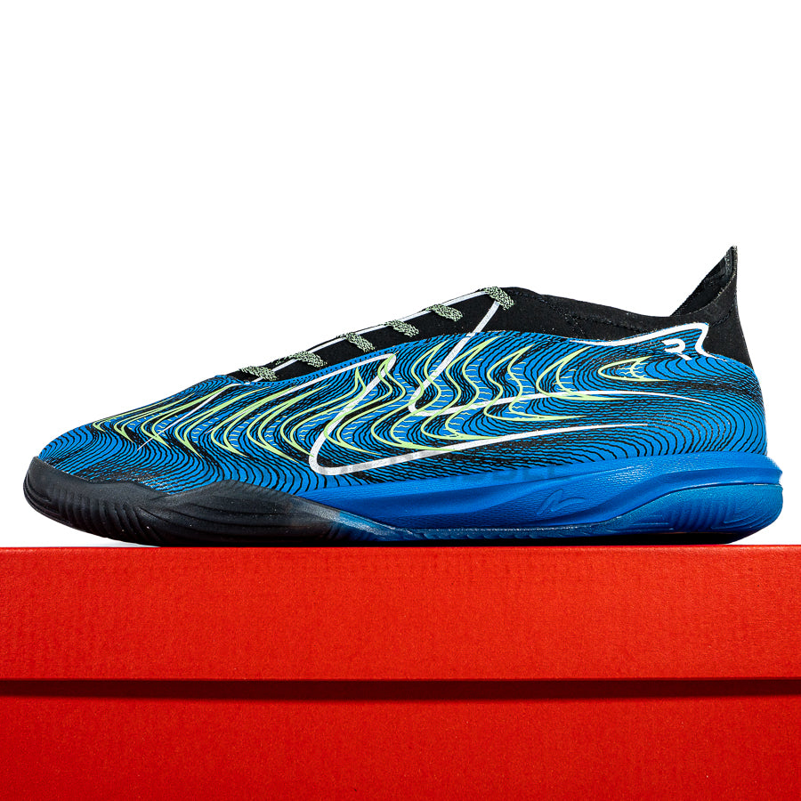 KING OF DRIBBLE Sepatu Futsal Specs Reacto Deviant Pro IN 1020073 Original