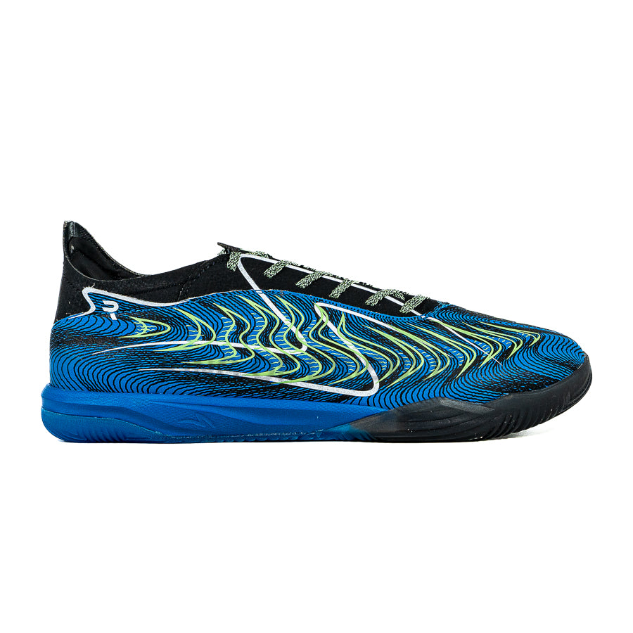 KING OF DRIBBLE Sepatu Futsal Specs Reacto Deviant Pro IN 1020073 Original