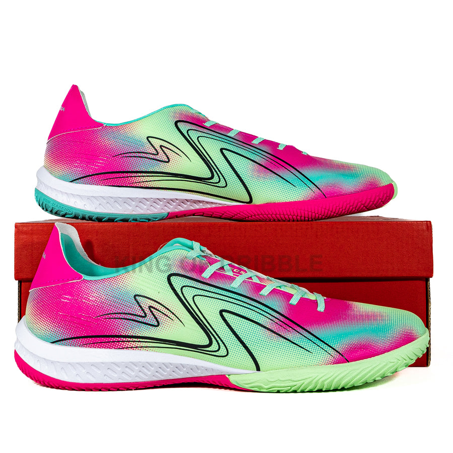 KING OF DRIBBLE Sepatu Futsal Specs Ls Spectra IN 1020077 Original