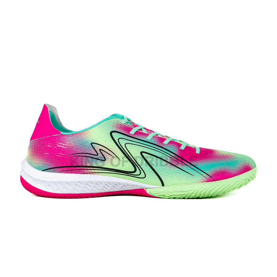 KING OF DRIBBLE Sepatu Futsal Specs Ls Spectra IN 1020077 Original
