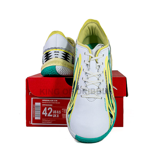 Sepatu Futsal Specs Speedblaze 3 IN 1020083 Original BNIB