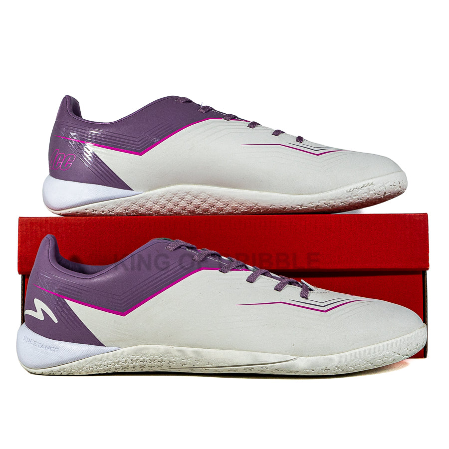 KING OF DRIBBLE Sepatu Futsal Specs Axis IN 1020090 Original