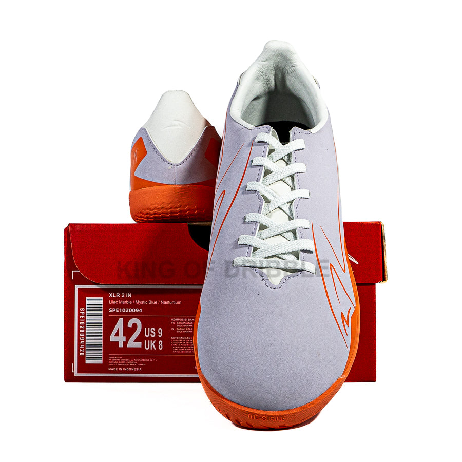 Sepatu Futsal Specs Xlr 2 IN 1020094 Original BNIB