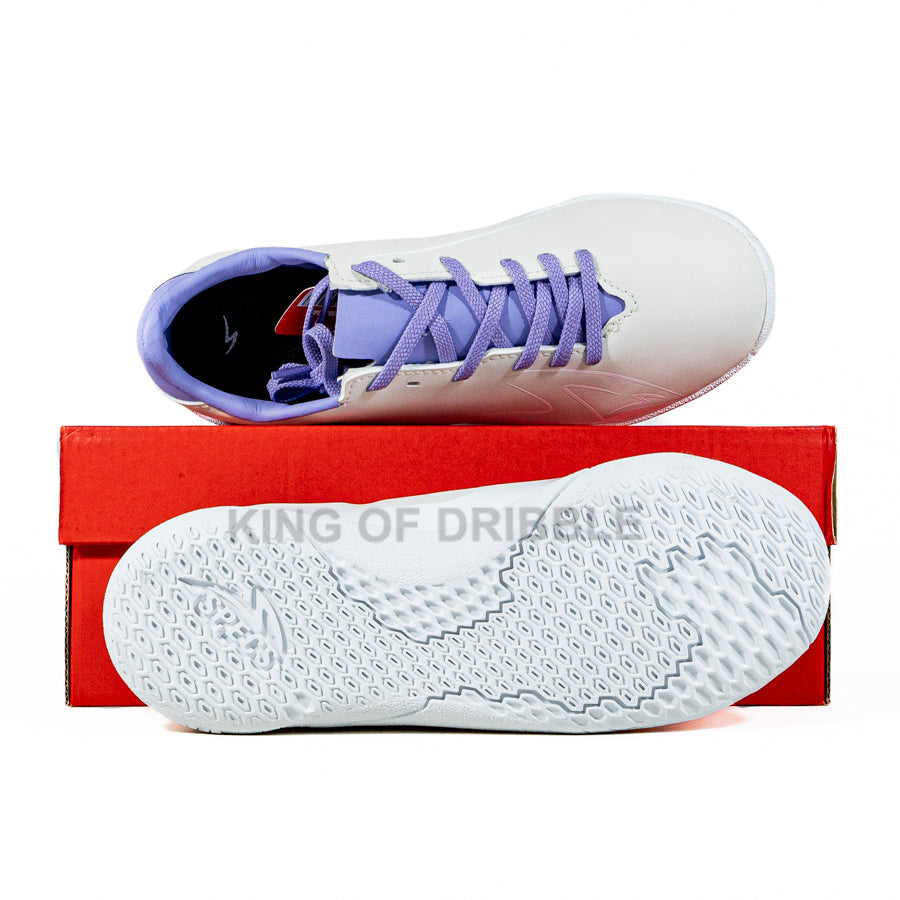 KING OF DRIBBLE Sepatu Futsal Anak Specs Xlr 2 JR IN 1020098 Original