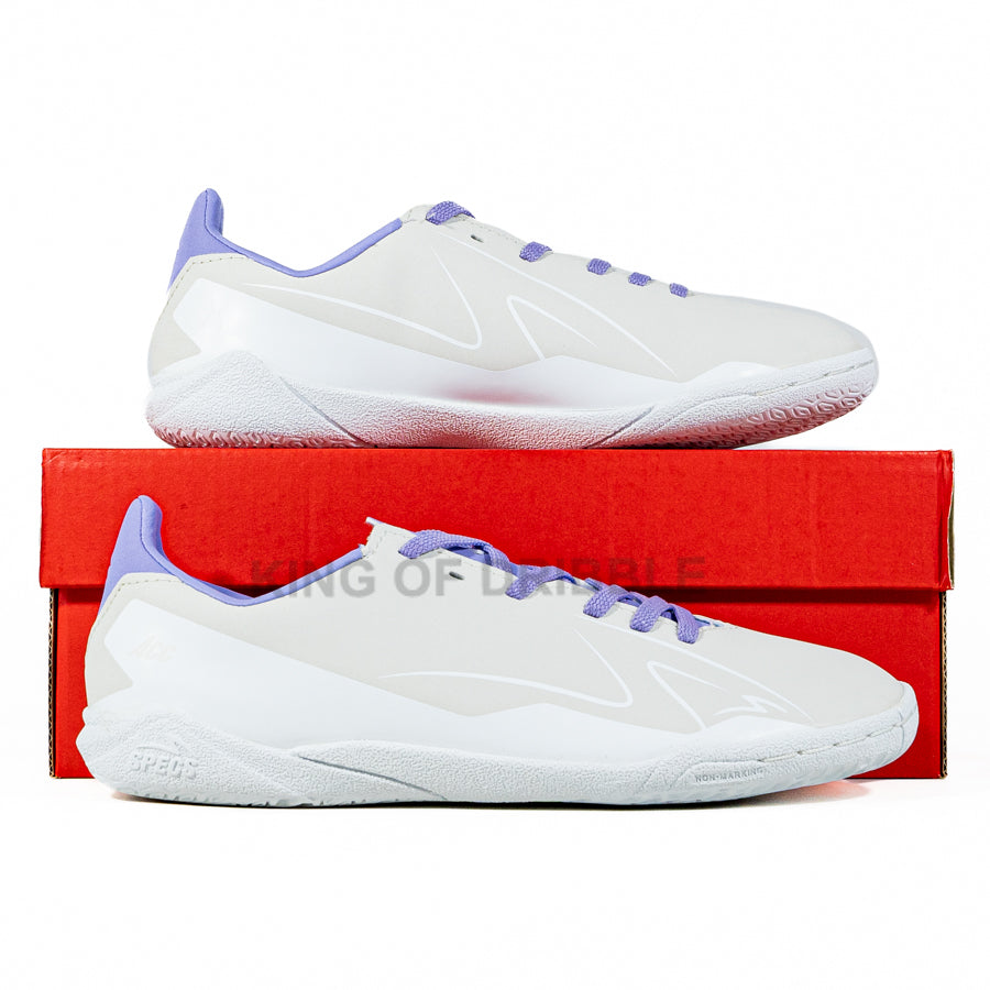 KING OF DRIBBLE Sepatu Futsal Anak Specs Xlr 2 JR IN 1020098 Original