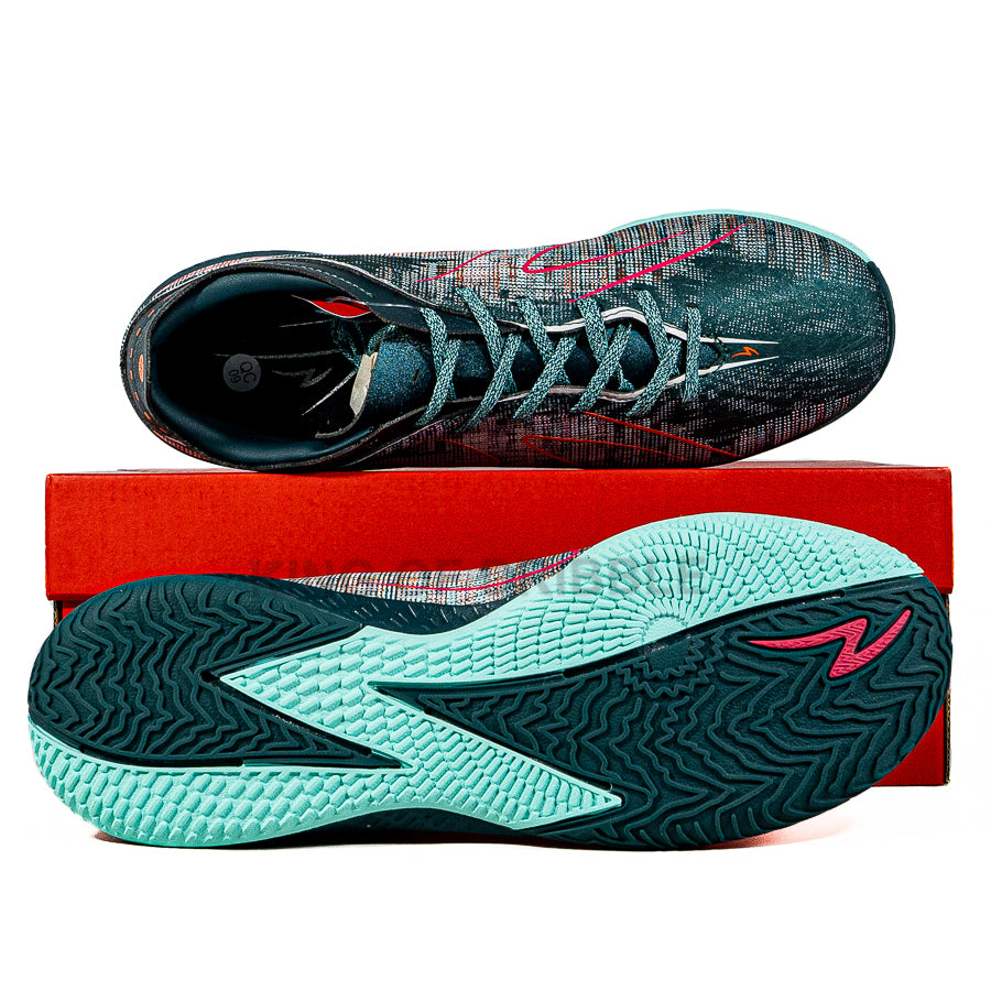 KING OF DRIBBLE Sepatu Futsal Specs Hyperspeed 3 IN 1020101 Original