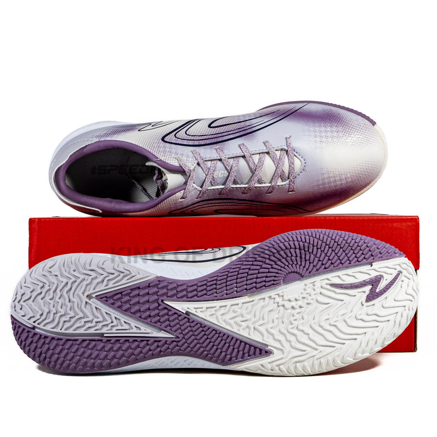 KING OF DRIBBLE Sepatu Futsal Specs Ls Spectra IN 1020112 Original