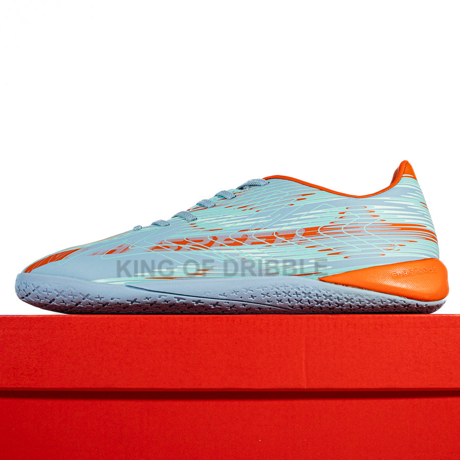 KING OF DRIBBLE Sepatu Futsal Specs Accelerator Lightspeed 4 Nitro Core IN 1020131 Original