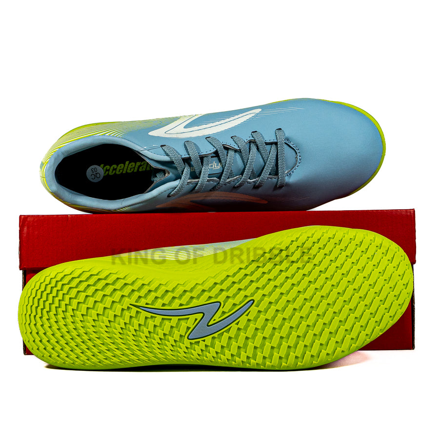 KING OF DRIBBLE Sepatu Futsal Specs Aerodyne IN 1020145 Original