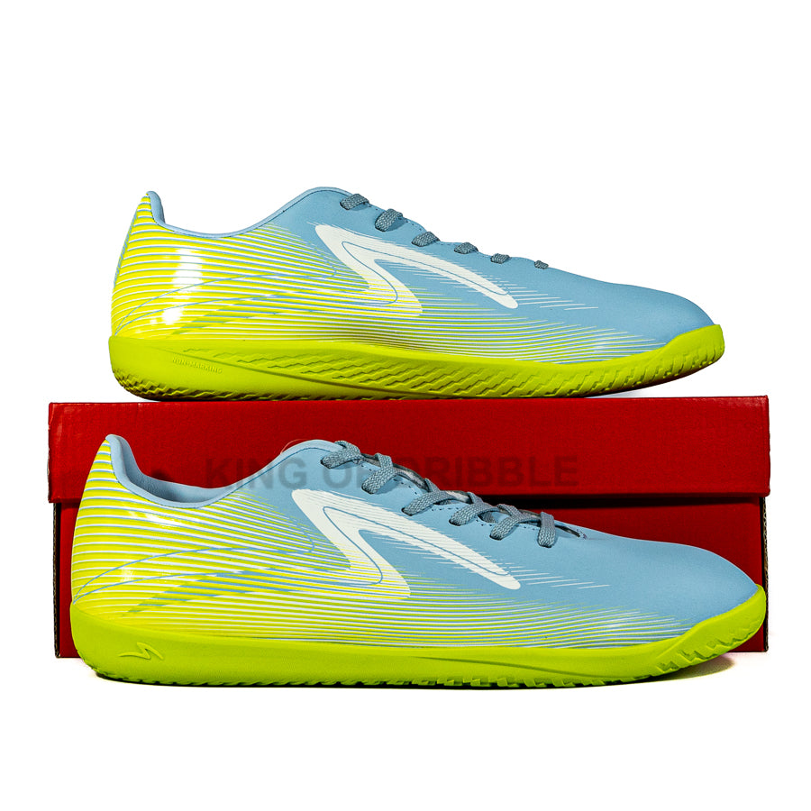 KING OF DRIBBLE Sepatu Futsal Specs Aerodyne IN 1020145 Original