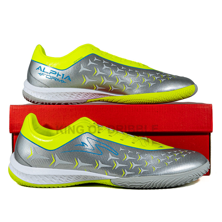 KING OF DRIBBLE Sepatu Futsal Specs Accelerator Alphaform Pro IN 1020147 Original