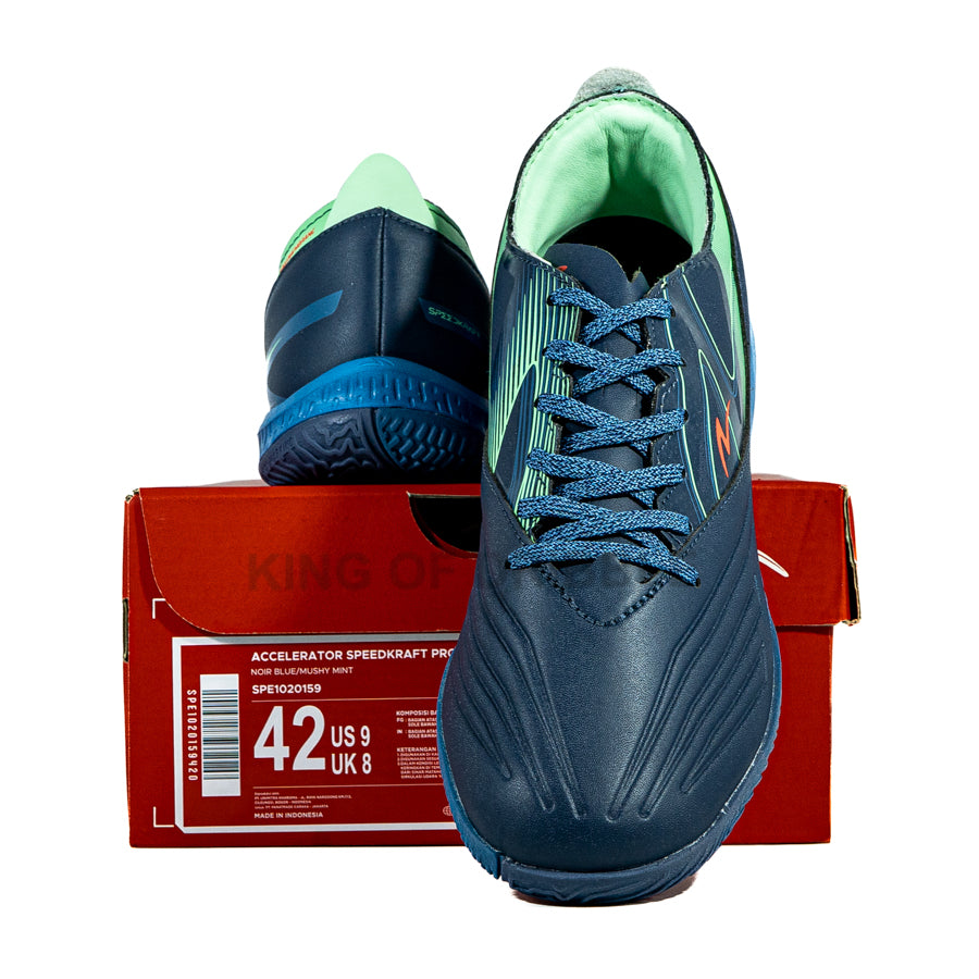 Sepatu Futsal Specs Accelerator Speedkraft Pro IN 1020159 Original BNIB