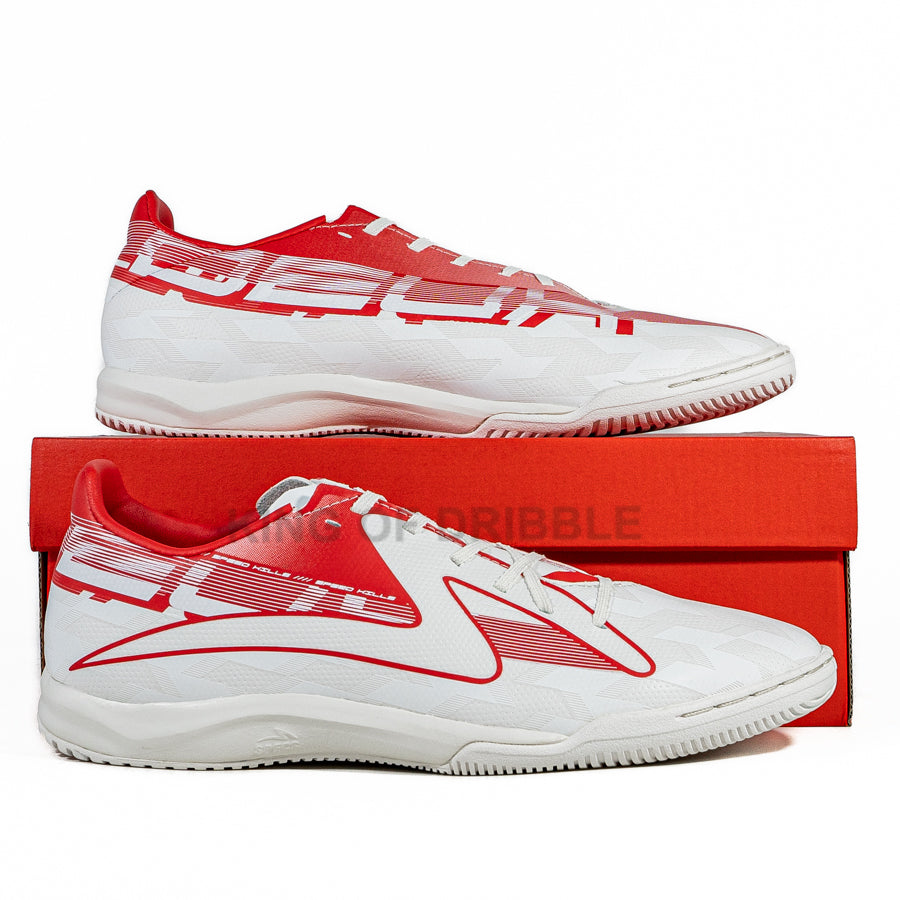 KING OF DRIBBLE Sepatu Futsal Specs Acc Deux IN 1020171 Original
