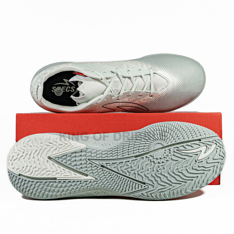 KING OF DRIBBLE Sepatu Futsal Specs Atheria 2 IN 1020175 Original