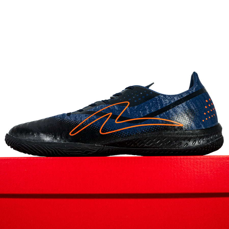 KING OF DRIBBLE Sepatu Futsal Specs Atheria 2 IN 1020176 Original