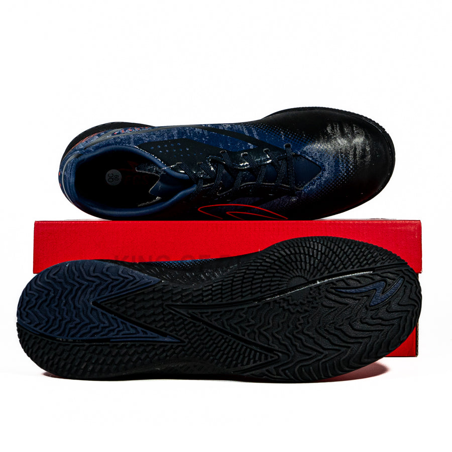 KING OF DRIBBLE Sepatu Futsal Specs Atheria 2 IN 1020176 Original