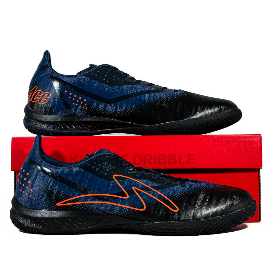 KING OF DRIBBLE Sepatu Futsal Specs Atheria 2 IN 1020176 Original