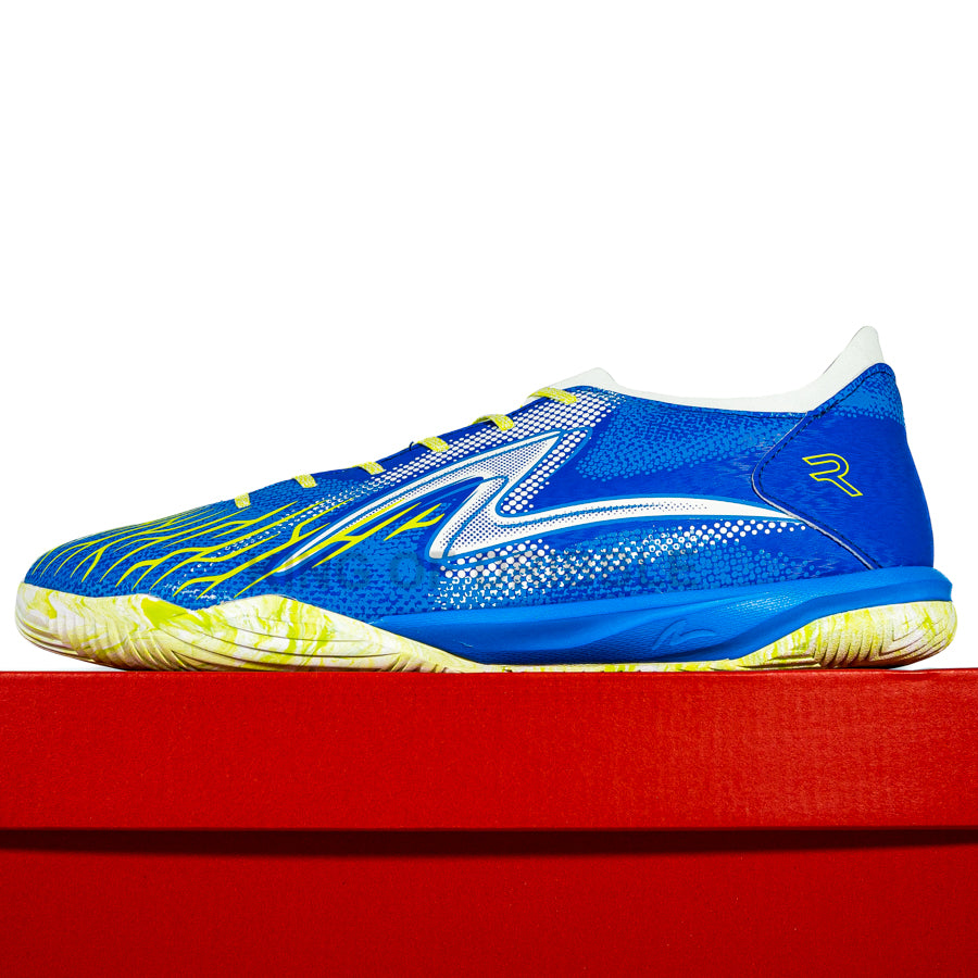 KING OF DRIBBLE Sepatu Futsal Specs Carnage IN 1020179 Original