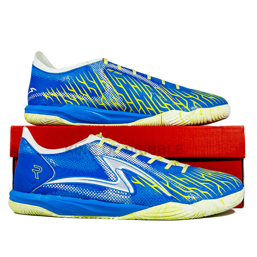 KING OF DRIBBLE Sepatu Futsal Specs Carnage IN 1020179 Original