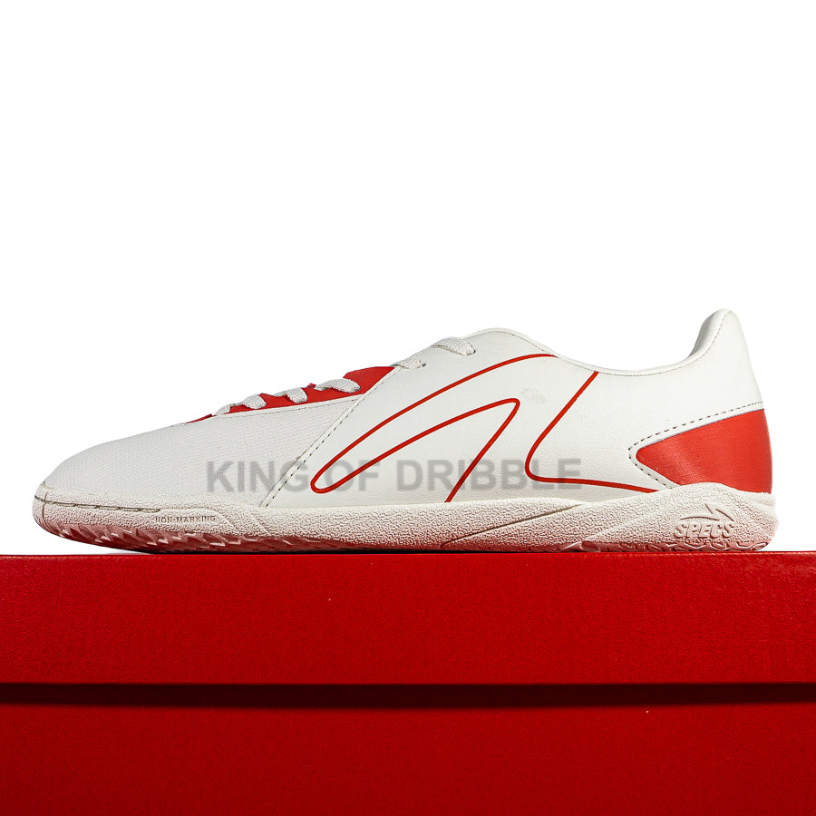 KING OF DRIBBLE Sepatu Futsal Specs Atomic IN 1020192 Original
