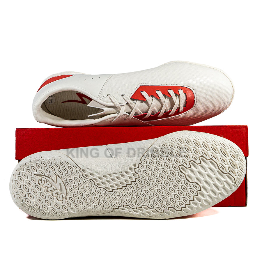 KING OF DRIBBLE Sepatu Futsal Specs Atomic IN 1020192 Original