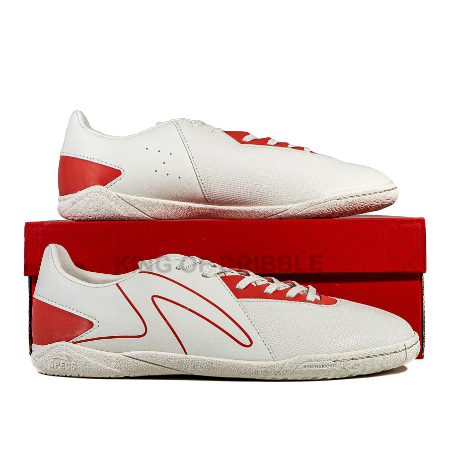 KING OF DRIBBLE Sepatu Futsal Specs Atomic IN 1020192 Original