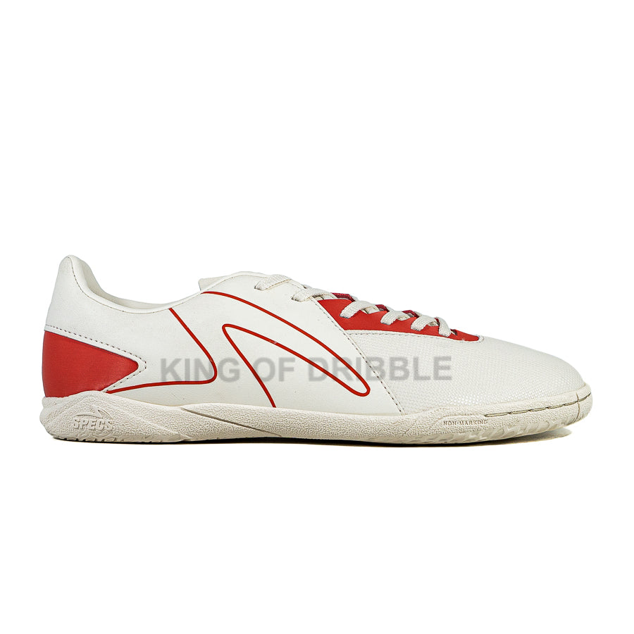 KING OF DRIBBLE Sepatu Futsal Specs Atomic IN 1020192 Original