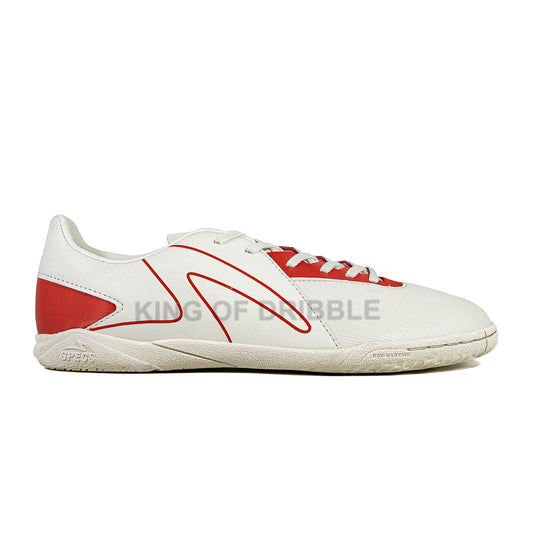 KING OF DRIBBLE Sepatu Futsal Specs Atomic IN 1020192 Original