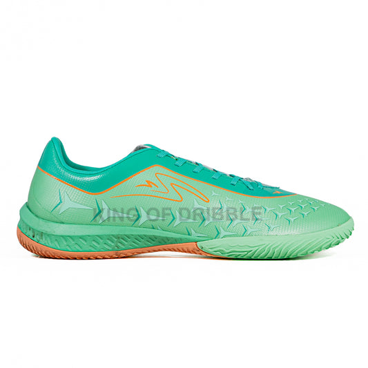 KING OF DRIBBLE Sepatu Futsal Specs Accelerator Alphaform Pro IN 1020197 Original