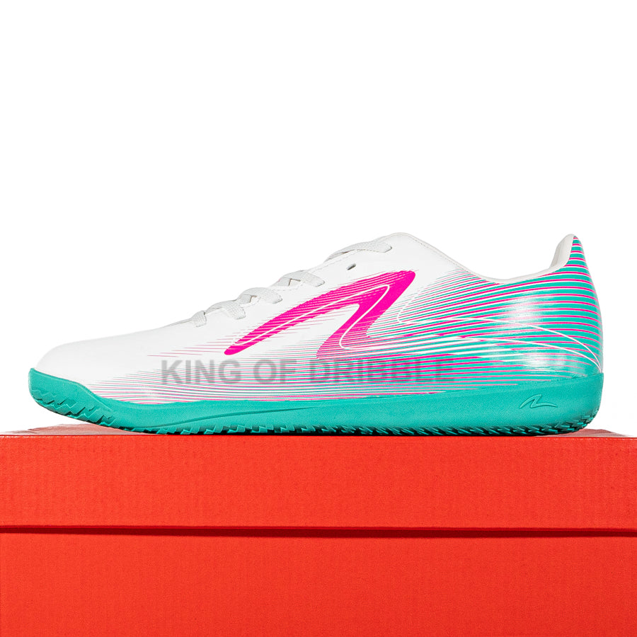 KING OF DRIBBLE Sepatu Futsal Specs Aerodyne IN 1020212 Original
