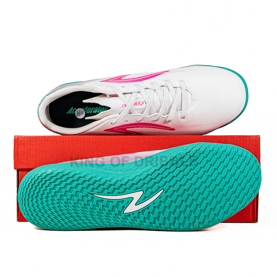 KING OF DRIBBLE Sepatu Futsal Specs Aerodyne IN 1020212 Original