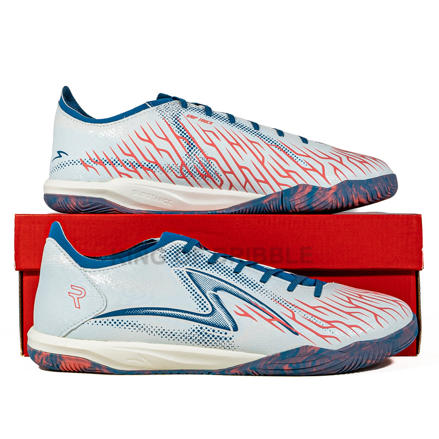 KING OF DRIBBLE Sepatu Futsal Specs Carnage IN 1020214 Original