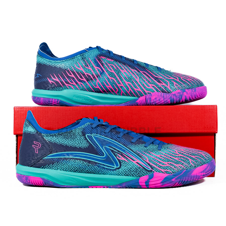 KING OF DRIBBLE Sepatu Futsal Specs Carnage IN 1020215 Original