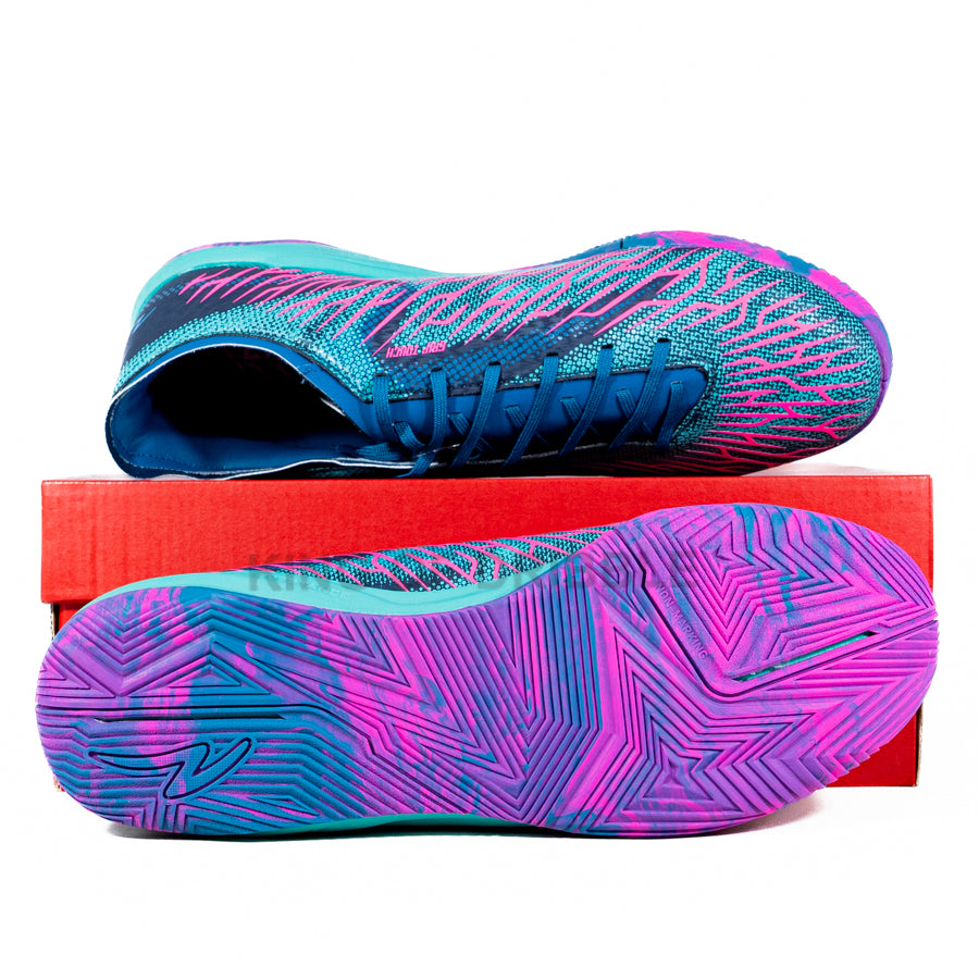 KING OF DRIBBLE Sepatu Futsal Specs Carnage IN 1020215 Original