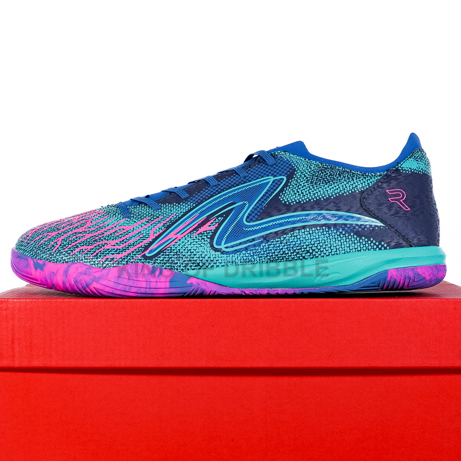 KING OF DRIBBLE Sepatu Futsal Specs Carnage IN 1020215 Original