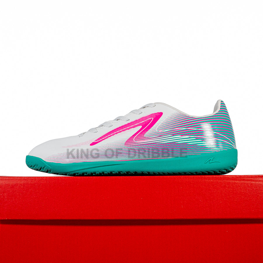 KING OF DRIBBLE Sepatu Futsal Anak Specs Aerodyne JR IN 1020216 Original
