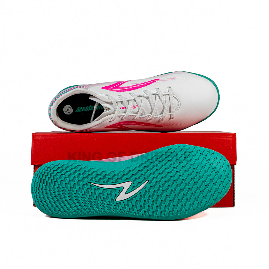KING OF DRIBBLE Sepatu Futsal Anak Specs Aerodyne JR IN 1020216 Original