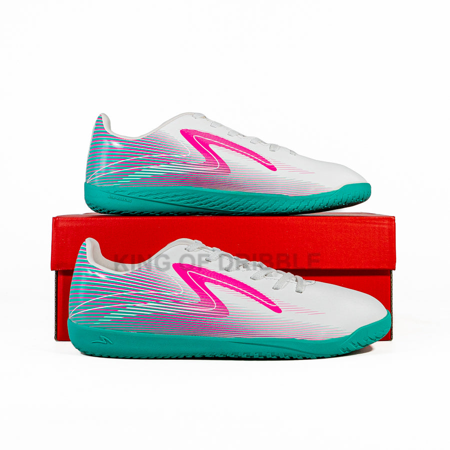 KING OF DRIBBLE Sepatu Futsal Anak Specs Aerodyne JR IN 1020216 Original