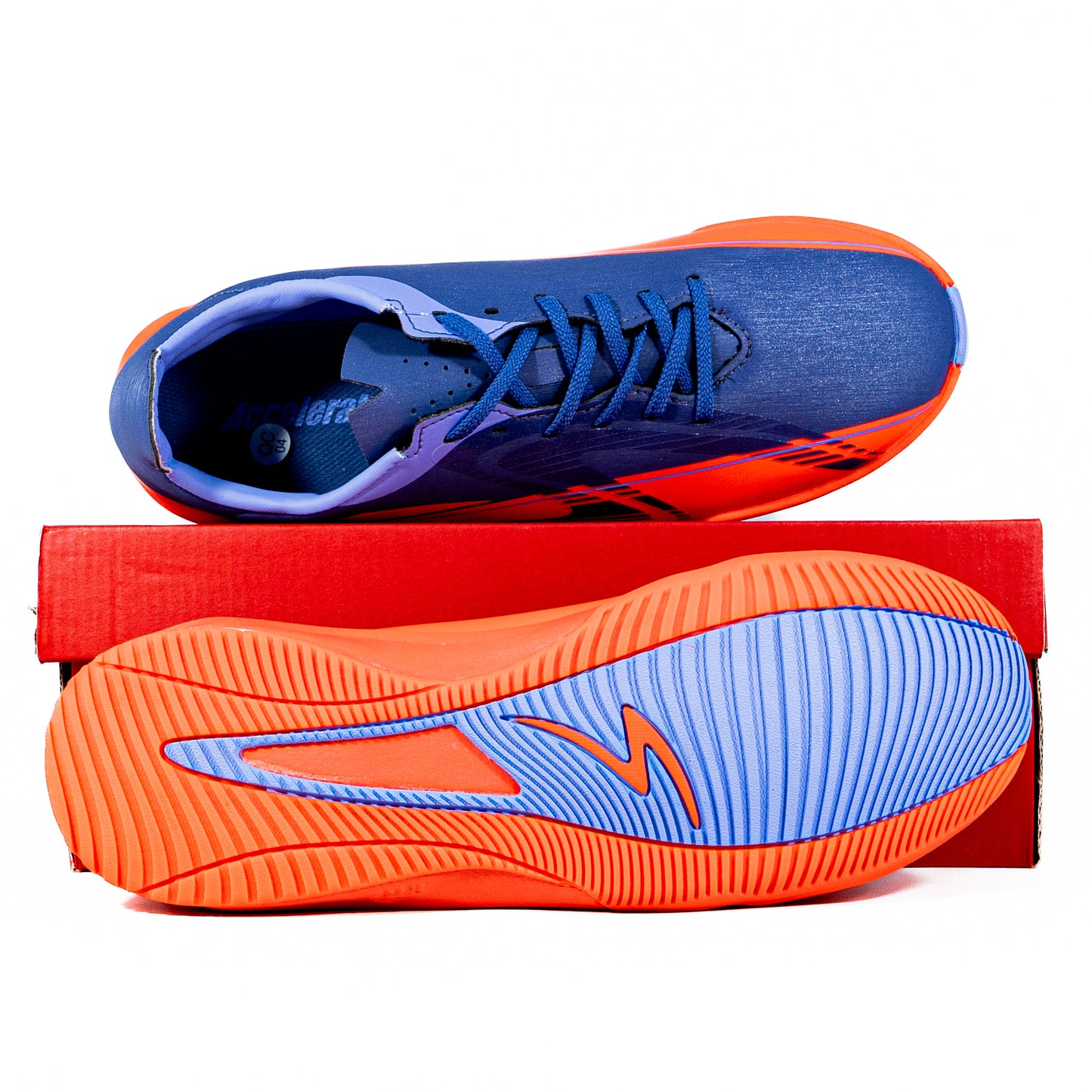KING OF DRIBBLE Sepatu Futsal Specs Viper Rx IN 1020220 Original
